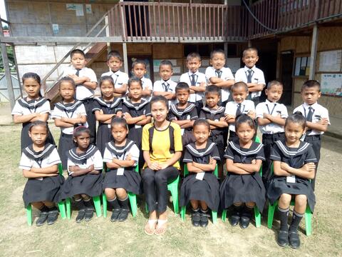 class photo