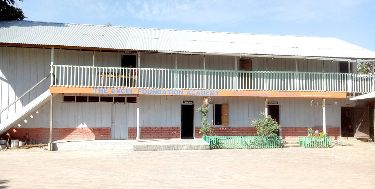 School Building